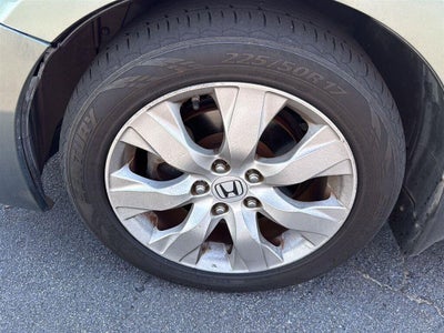 2010 Honda Accord Sdn EX-L
