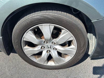 2010 Honda Accord Sdn EX-L