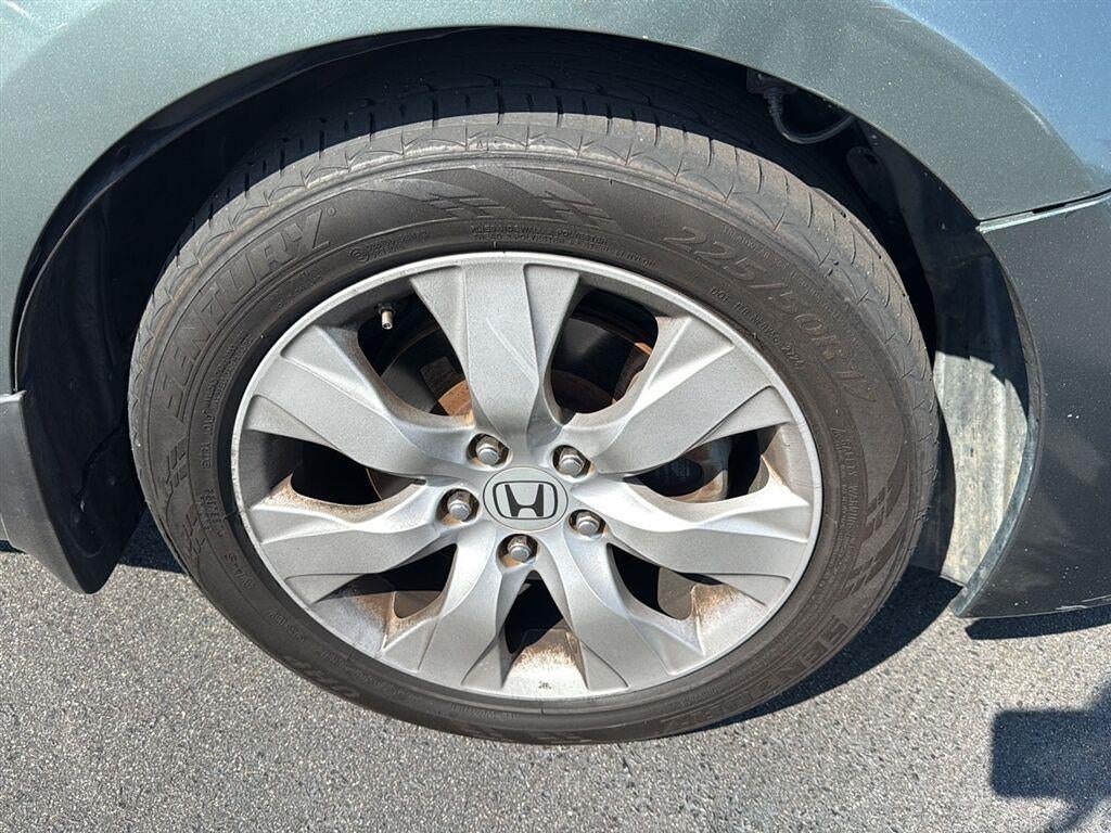 2010 Honda Accord Sdn EX-L