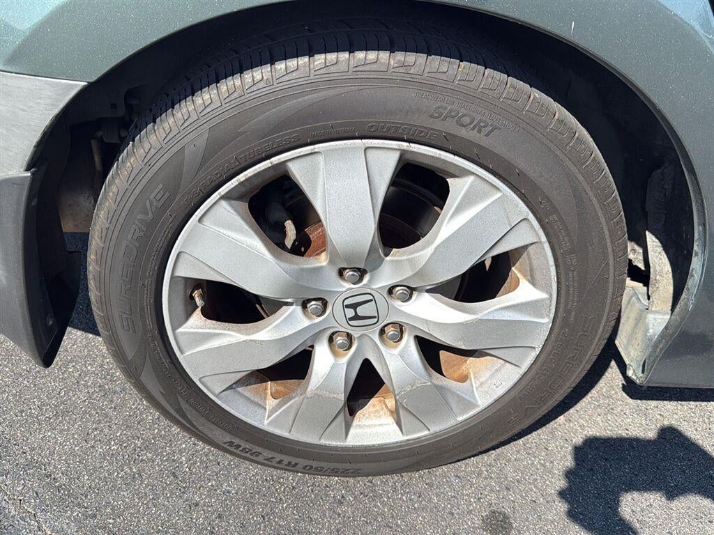 2010 Honda Accord Sdn EX-L