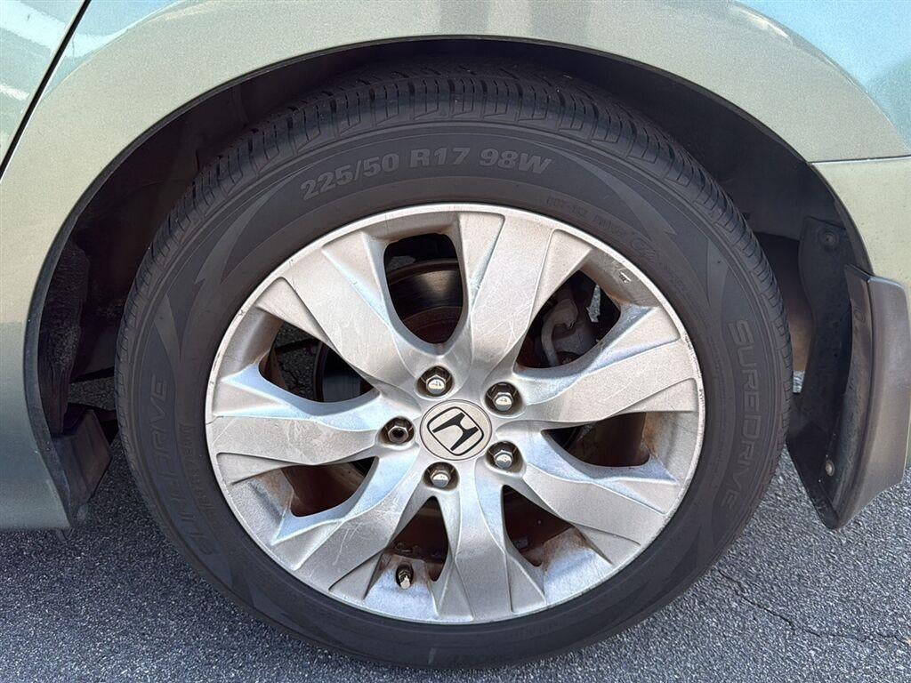 2010 Honda Accord Sdn EX-L