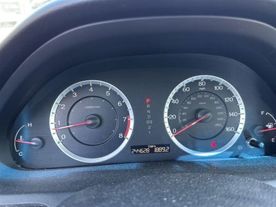 2010 Honda Accord Sdn EX-L