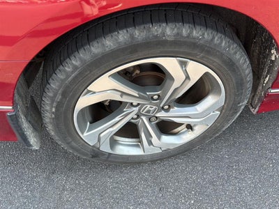 2018 Honda ACCORD SEDAN EX 1.5T