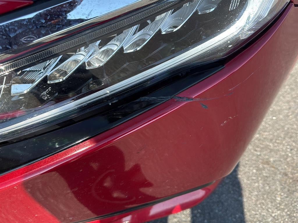 2018 Honda ACCORD SEDAN EX 1.5T