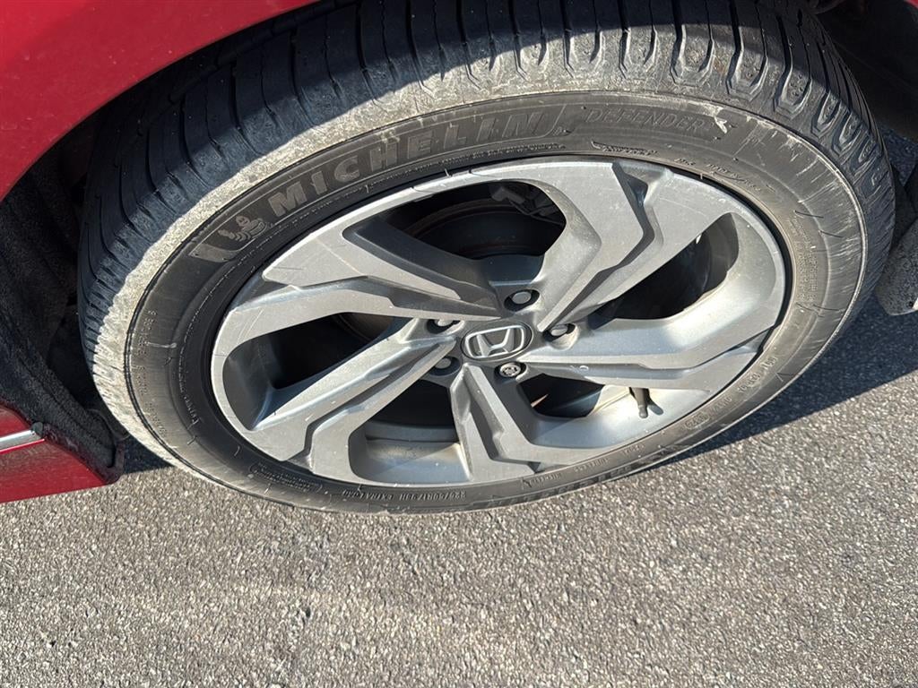 2018 Honda ACCORD SEDAN EX 1.5T