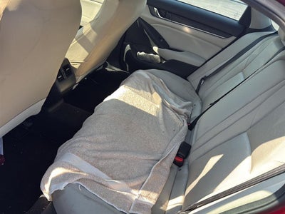 2018 Honda ACCORD SEDAN EX 1.5T