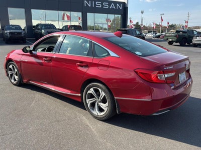 2018 Honda ACCORD SEDAN EX 1.5T