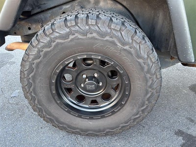 2006 Jeep Wrangler Sport