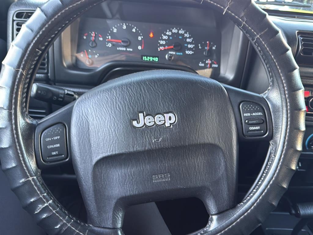 2006 Jeep Wrangler Sport