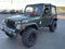 2006 Jeep Wrangler Sport
