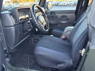 2006 Jeep Wrangler Sport