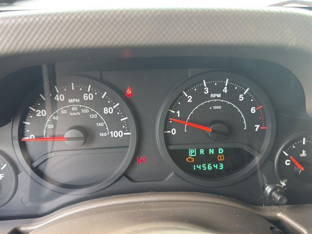 2009 Jeep Wrangler Unlimited X