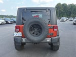 2009 Jeep Wrangler Unlimited X