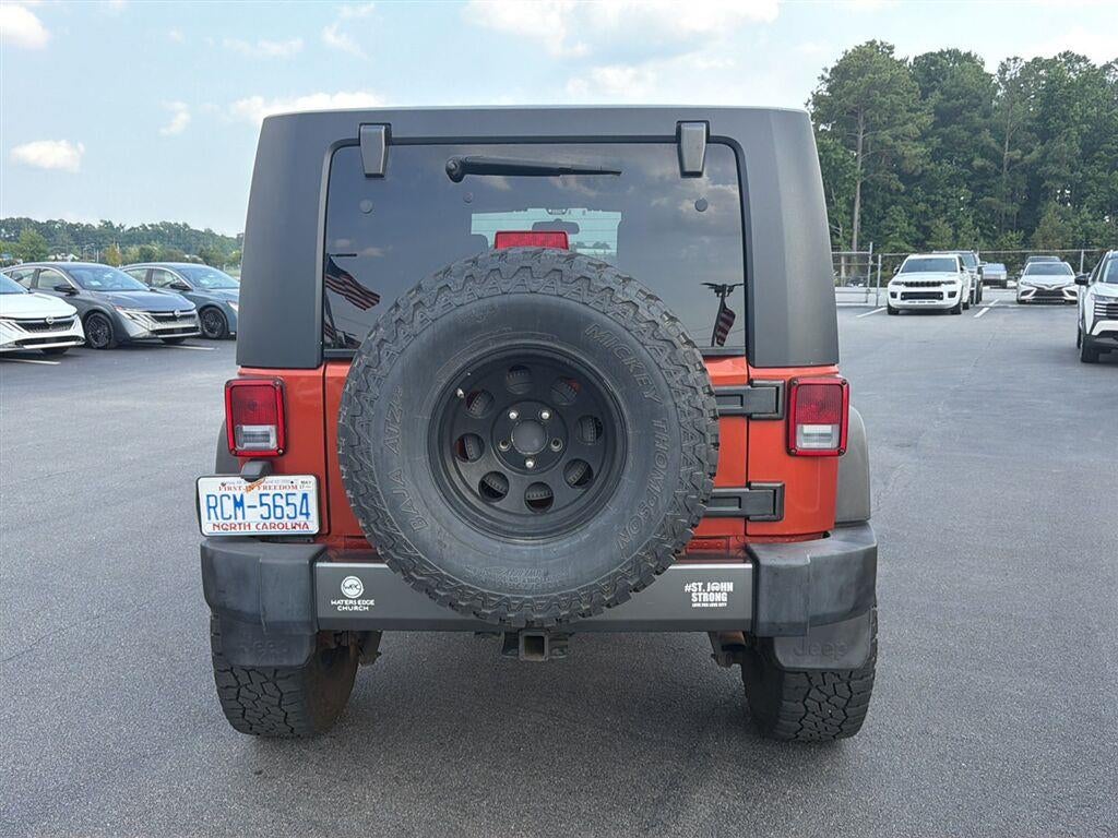 2009 Jeep Wrangler Unlimited X