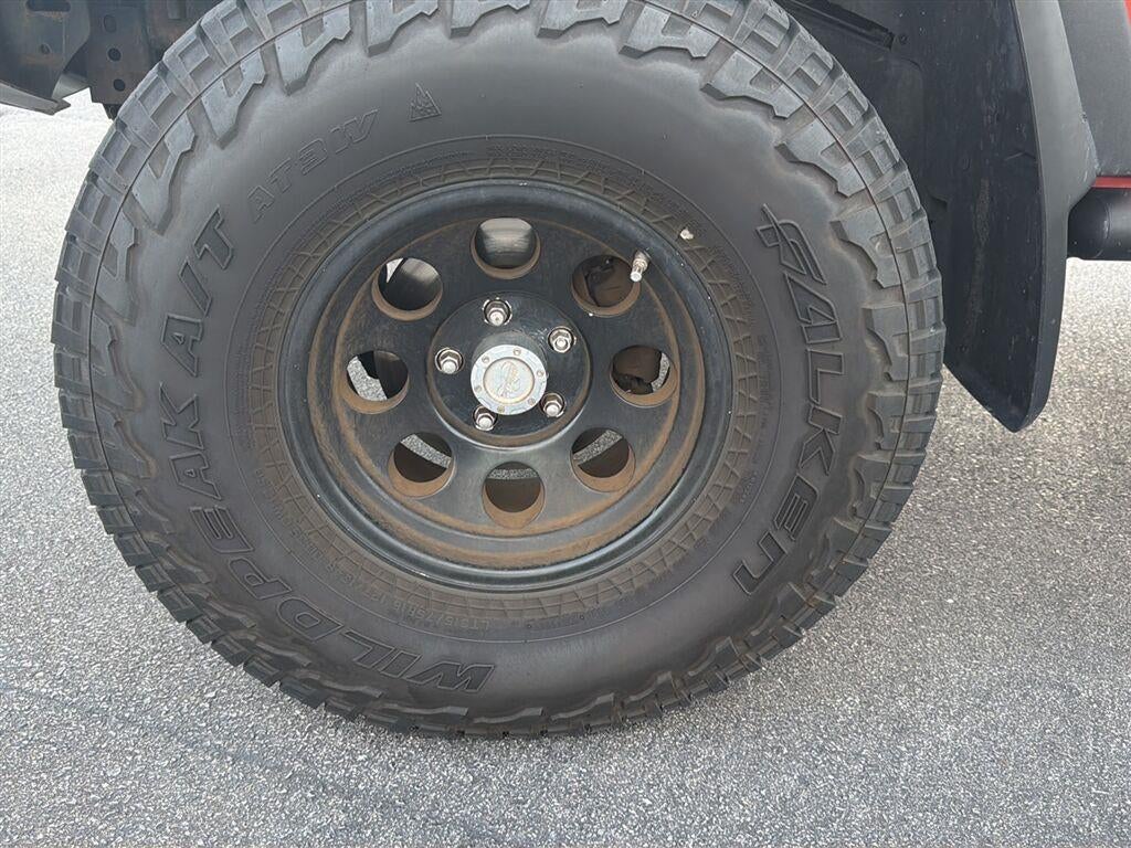 2009 Jeep Wrangler Unlimited X