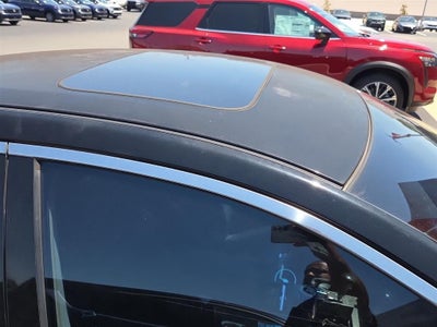 2011 Nissan Maxima 3.5 SV w/Sport Pkg