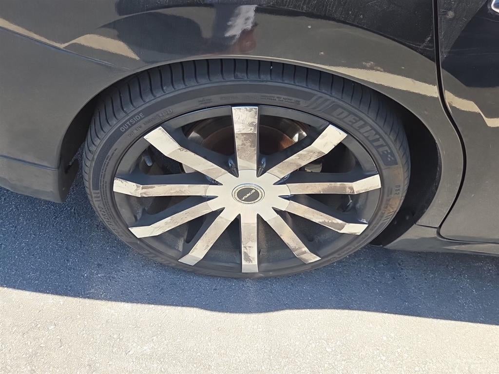 2011 Nissan Maxima 3.5 SV w/Sport Pkg