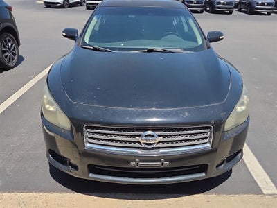 2011 Nissan Maxima 3.5 SV w/Sport Pkg