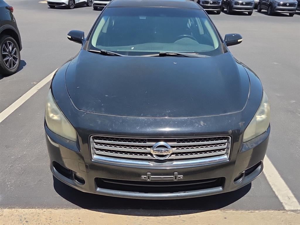 2011 Nissan Maxima 3.5 SV w/Sport Pkg