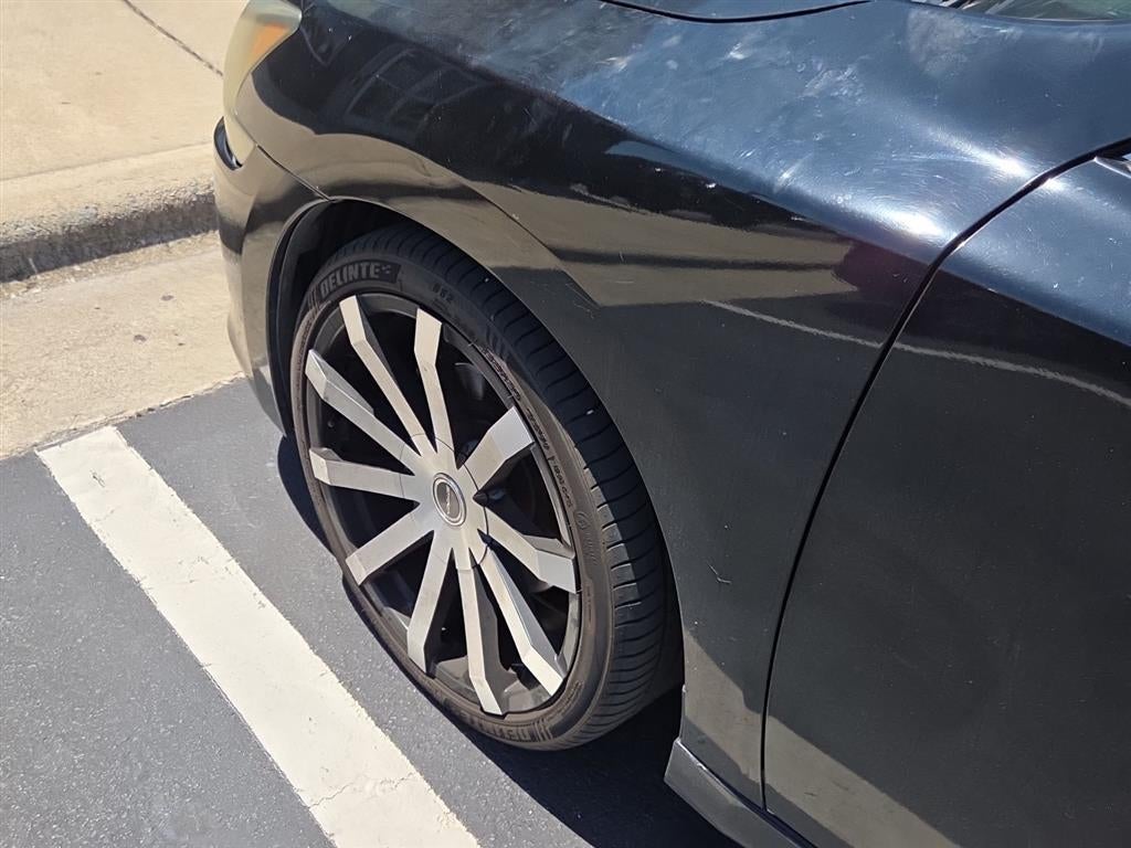 2011 Nissan Maxima 3.5 SV w/Sport Pkg