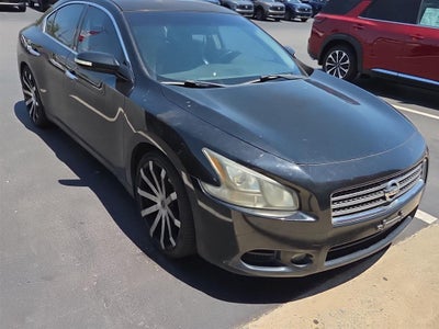 2011 Nissan Maxima 3.5 SV w/Sport Pkg