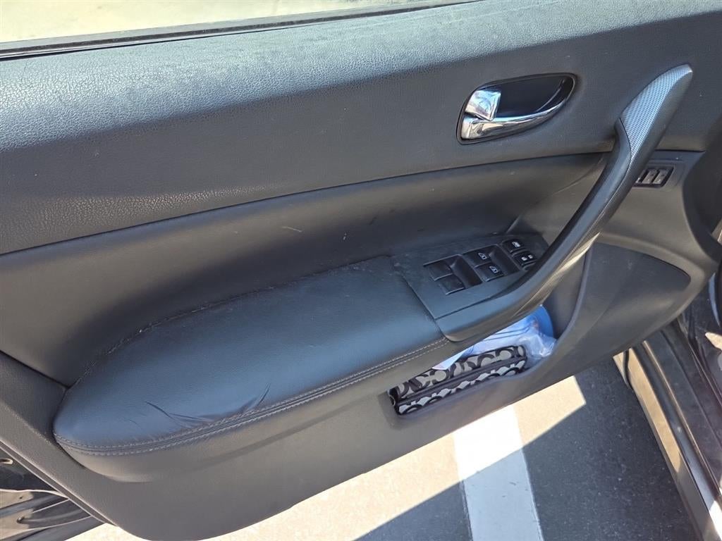 2011 Nissan Maxima 3.5 SV w/Sport Pkg