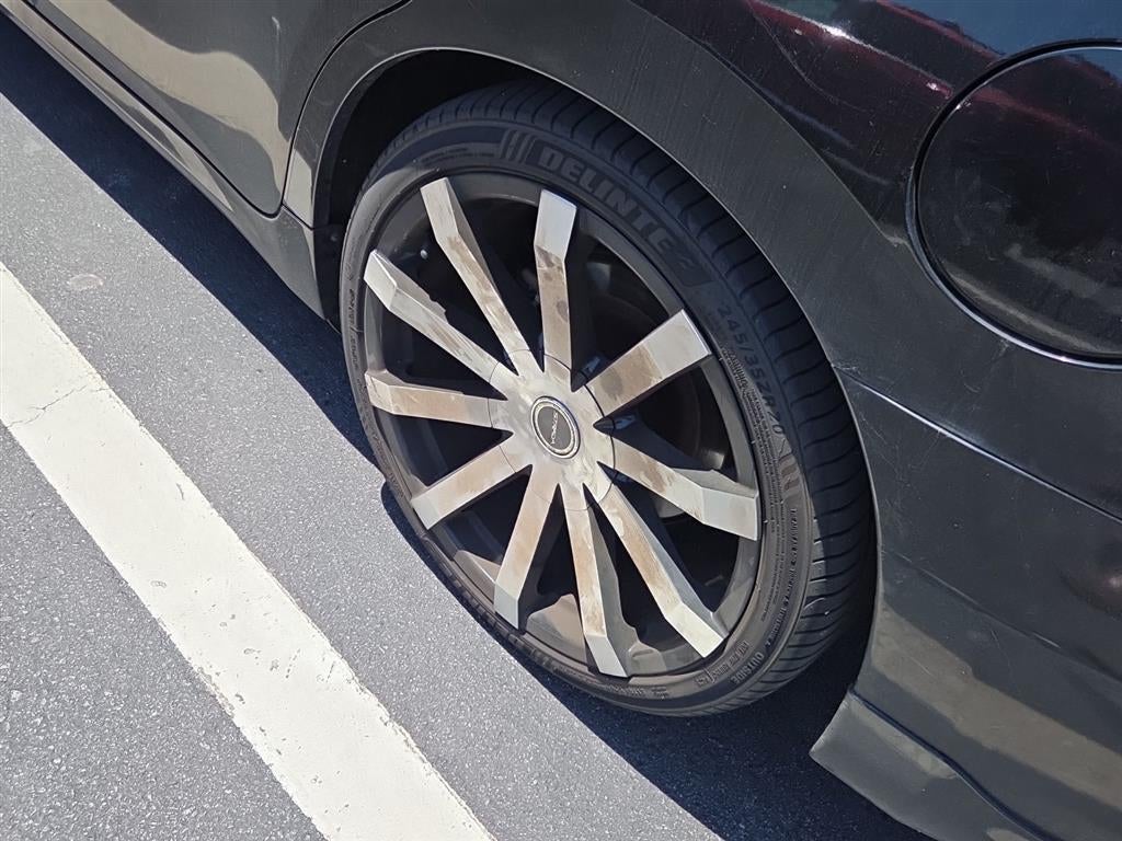 2011 Nissan Maxima 3.5 SV w/Sport Pkg