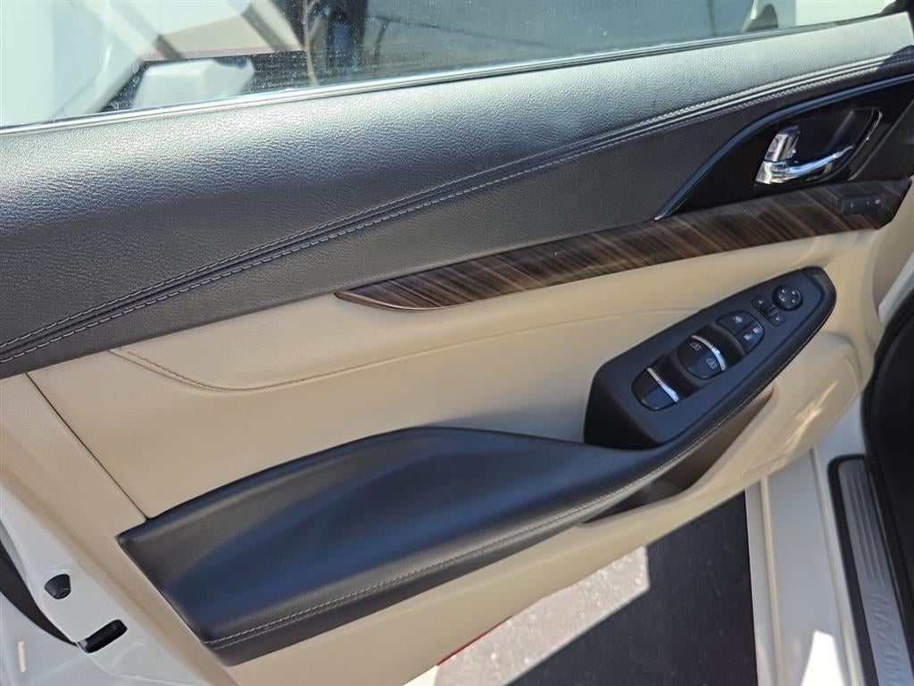 2017 Nissan Maxima Platinum