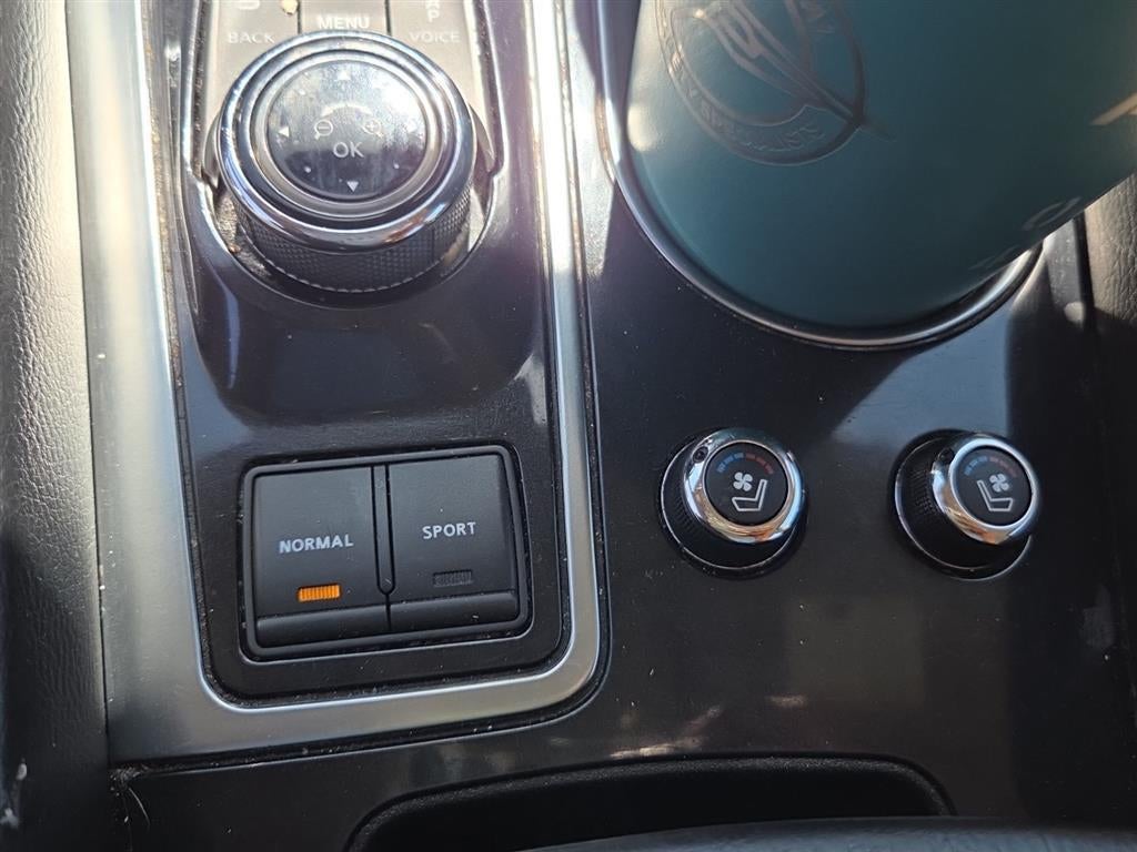 2017 Nissan Maxima Platinum