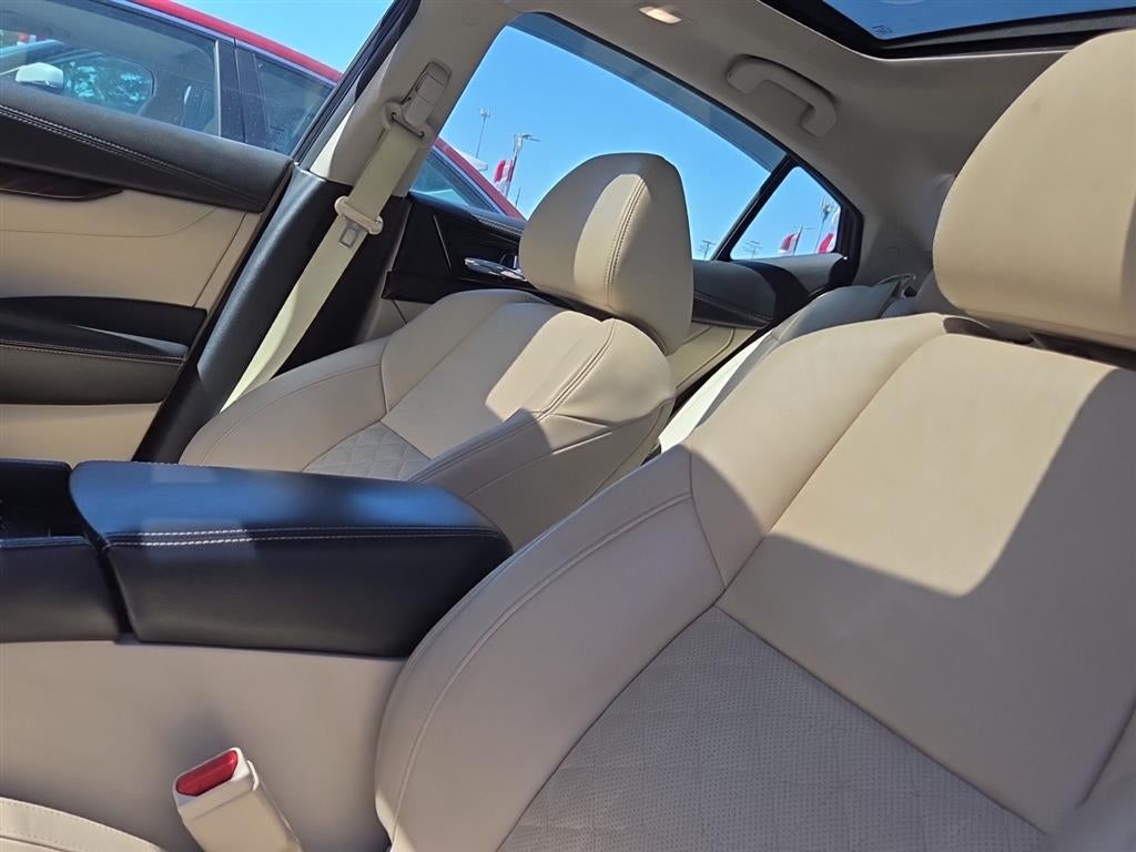 2017 Nissan Maxima Platinum