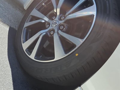 2017 Nissan Maxima Platinum