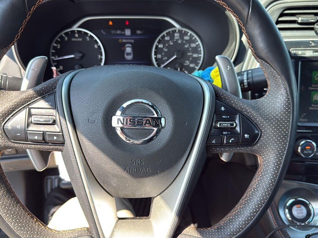 2020 Nissan Maxima SR