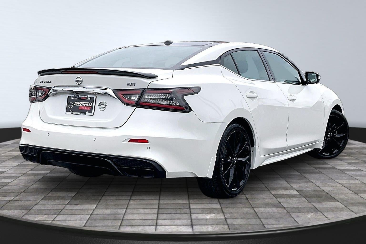 2020 Nissan Maxima SR
