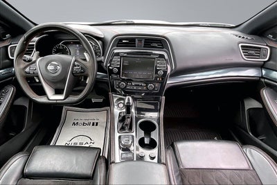 2020 Nissan Maxima SR