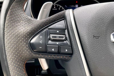 2020 Nissan Maxima SR