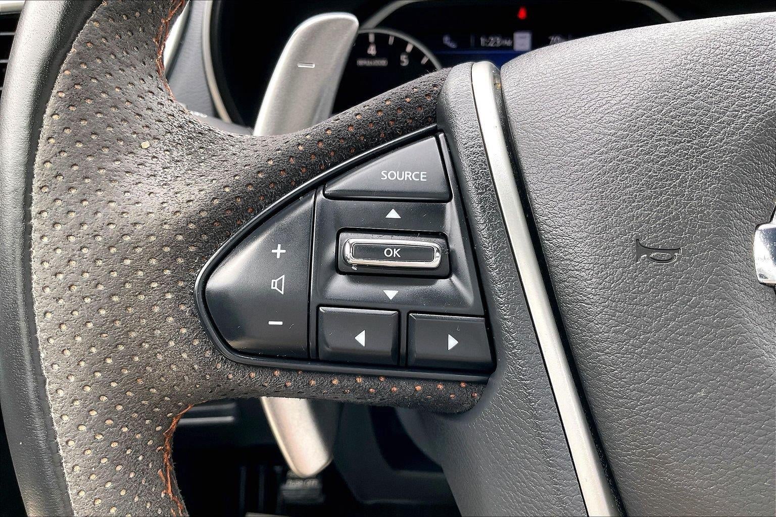 2020 Nissan Maxima SR