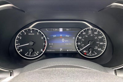 2020 Nissan Maxima SR