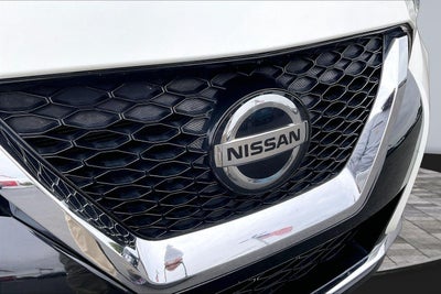 2020 Nissan Maxima SR