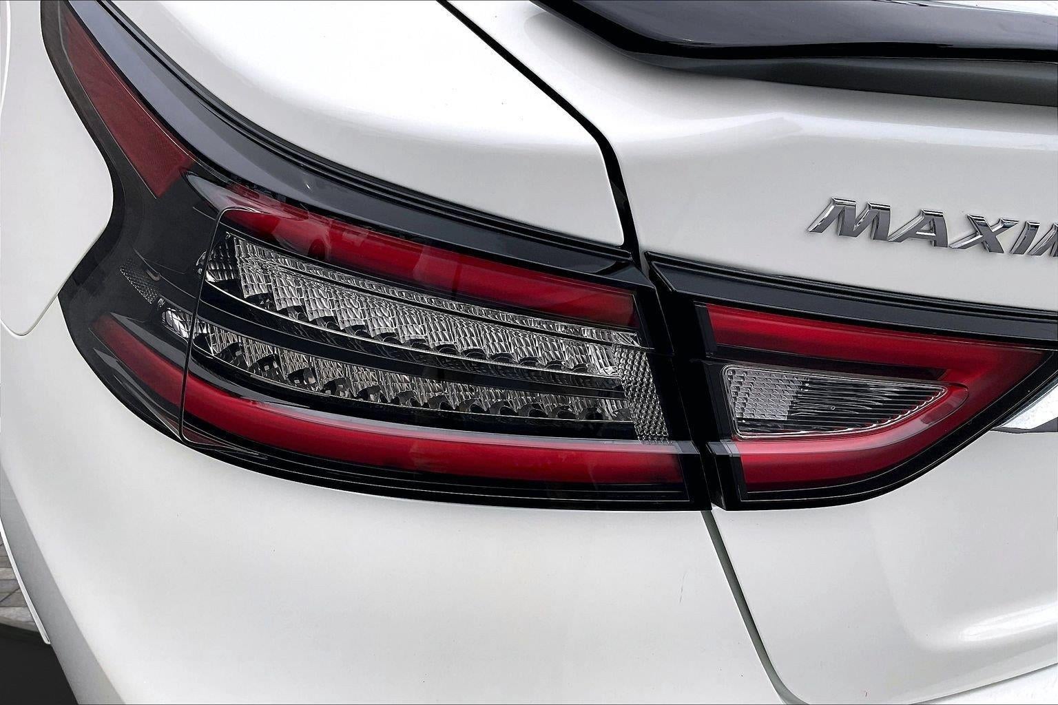 2020 Nissan Maxima SR