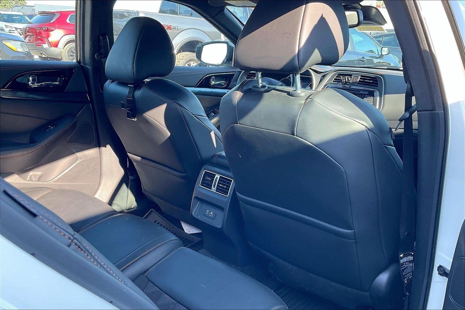2020 Nissan Maxima SR
