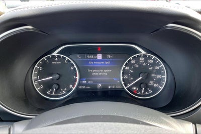 2023 Nissan Maxima Platinum