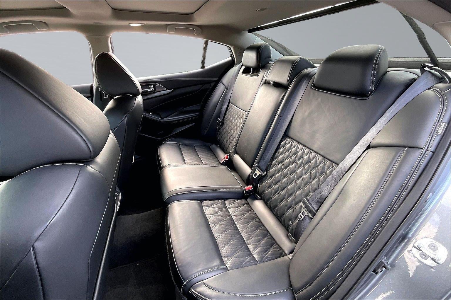 2023 Nissan Maxima Platinum