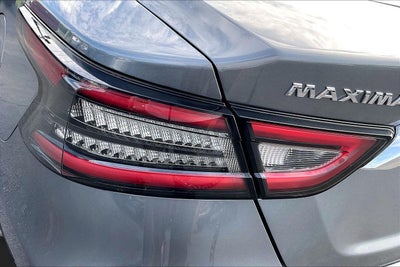 2023 Nissan Maxima Platinum