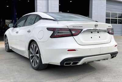 2023 Nissan Maxima Platinum