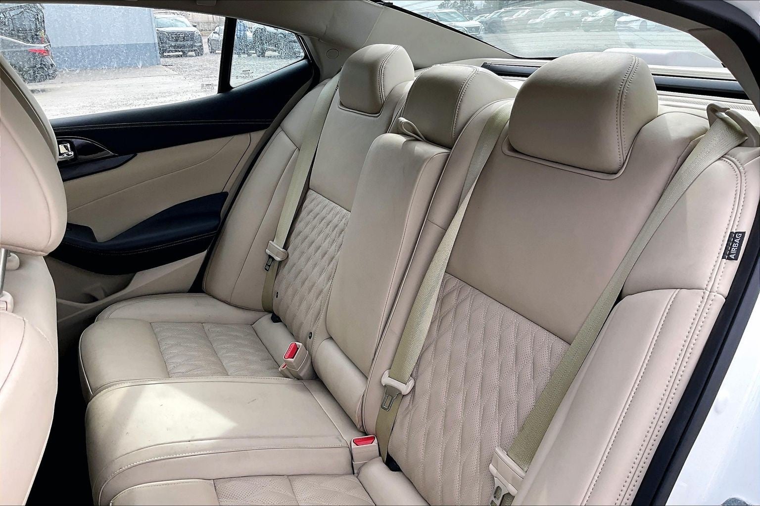 2023 Nissan Maxima Platinum