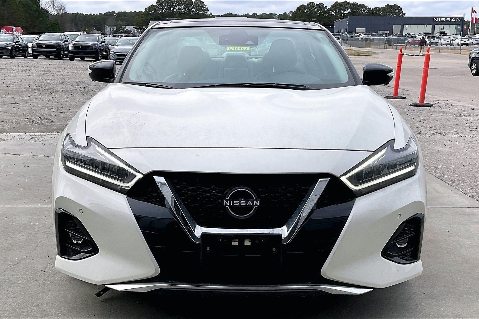 2023 Nissan Maxima Platinum