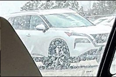 2023 Nissan Maxima Platinum