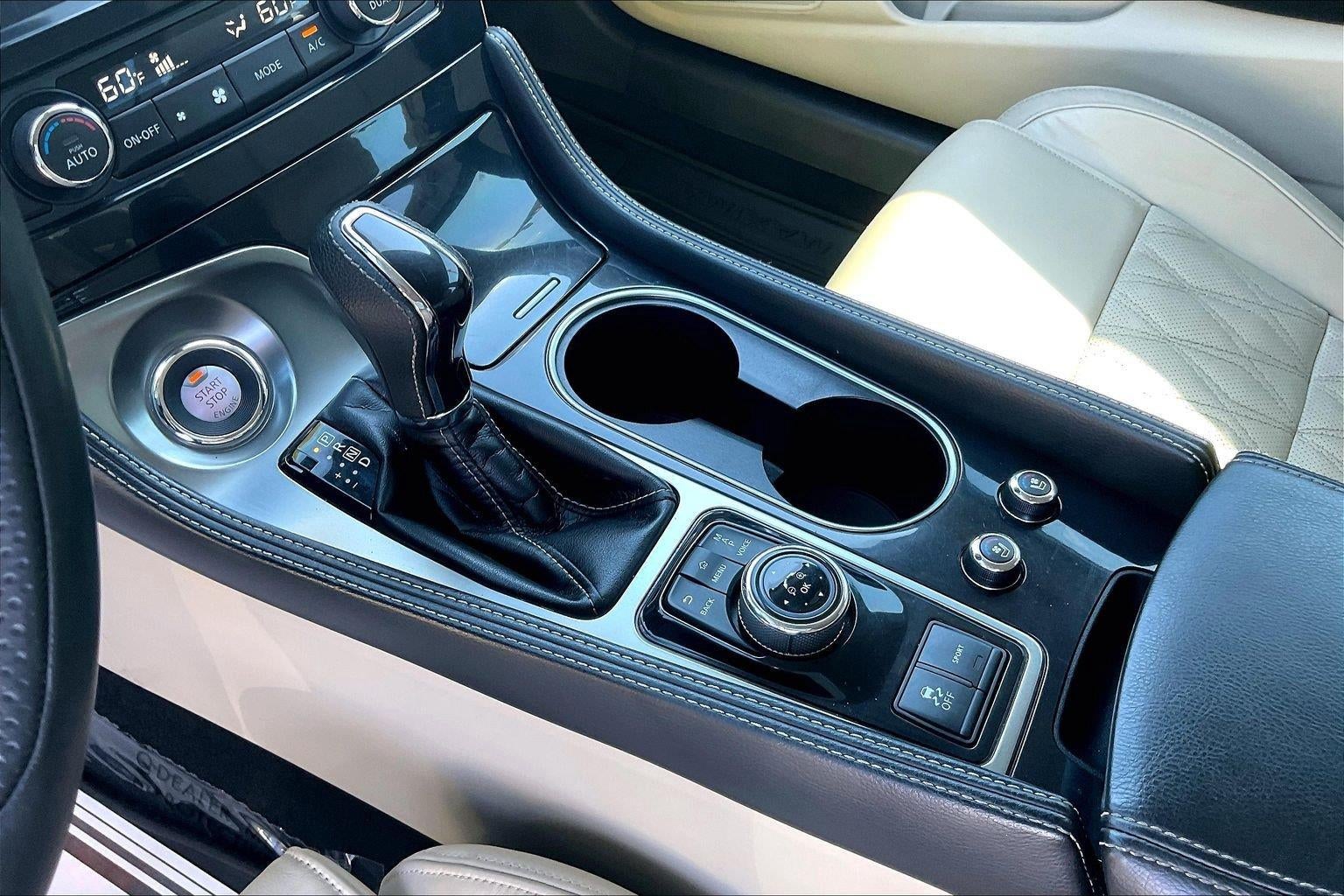 2023 Nissan Maxima Platinum