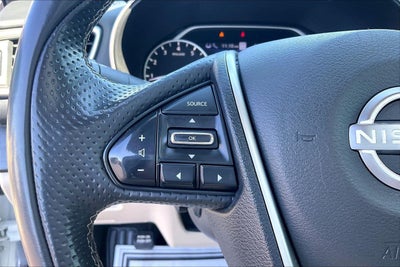 2023 Nissan Maxima Platinum