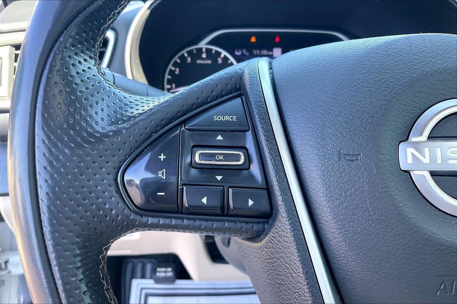 2023 Nissan Maxima Platinum